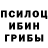 Галлюциногенные грибы Magic Shrooms Vlad Garixx
